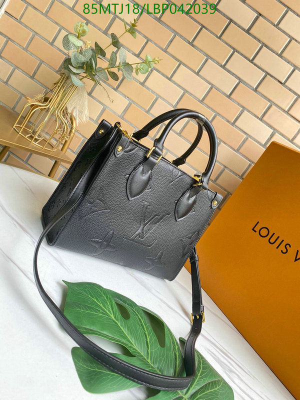 LV Bags-(4A)-Handbag Collection-,Code: LBP042039,$ 111USD