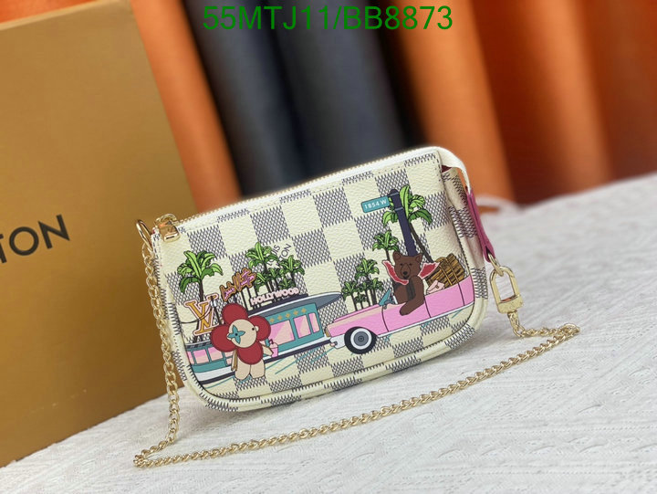 LV Bag-(4A)-Trio- Code: BB8873 $ 72USD