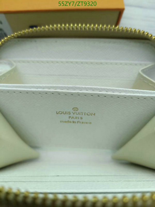 LV Bags-(4A)-Wallet-,Code: ZT9320,$ 72USD