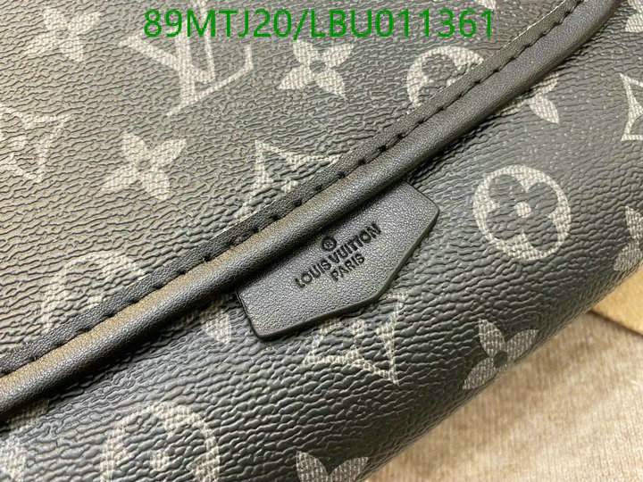 LV Bags-(4A)-Pochette MTis Bag-Twist-,Code: LBU011361,$ 116USD