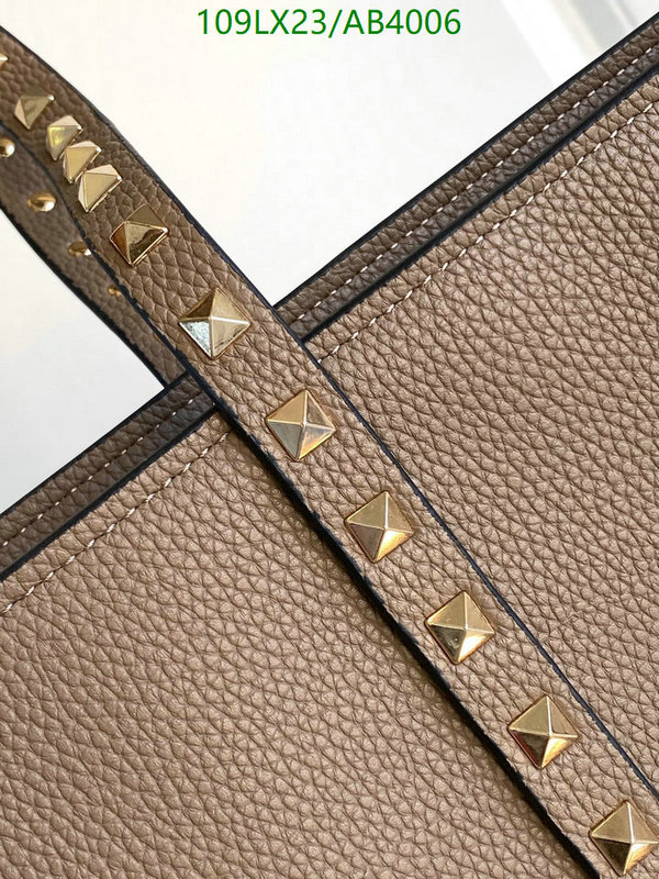 Valentino Bag-(4A)-Handbag- Code: AB4006 $ 142USD