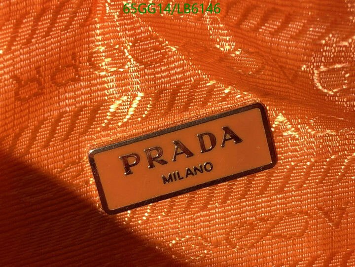 Prada Bag-(4A)-Re-Edition 2000,Code: LB6146,$ 85USD
