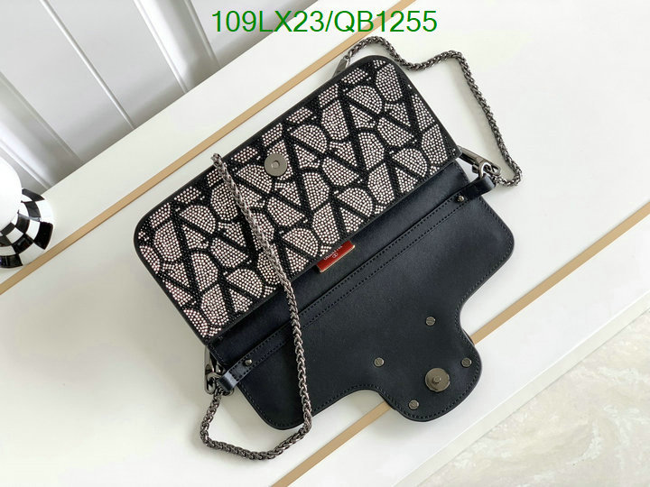 Valentino Bag-(4A)-LOC-V Logo Code: QB1255 $ 142USD