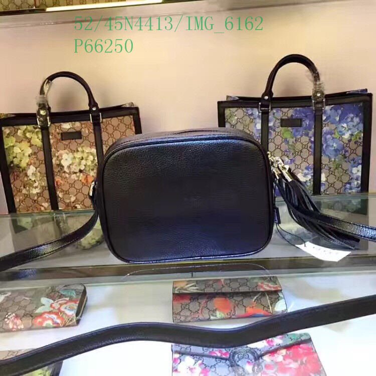 Gucci Bag-(4A)-Diagonal-,Code: GGB120535,$ 68USD