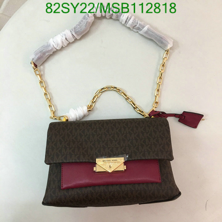 Michael Kors Bag-(4A)-Diagonal-,Code: MSB112818,$ 107USD