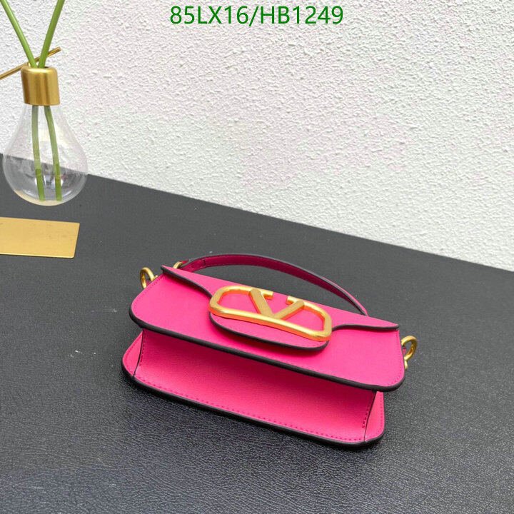 Valentino Bag-(4A)-LOC-V Logo ,Code: HB1249,$ 111USD