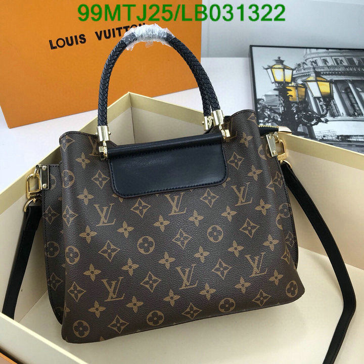 LV Bags-(4A)-Handbag Collection-,Code: LB031322,$ 129USD