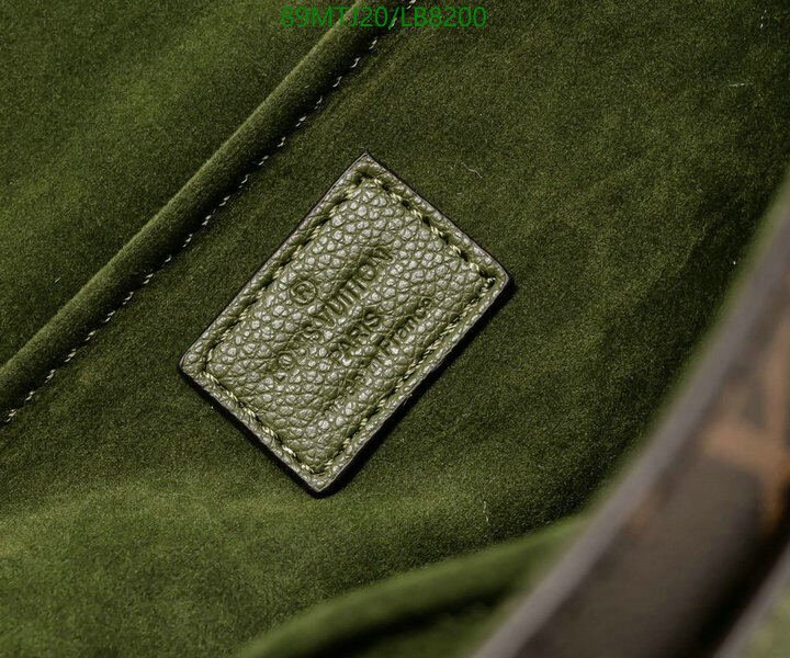 LV Bags-(4A)-Pochette MTis Bag-Twist-,Code: LB8200,$ 116USD