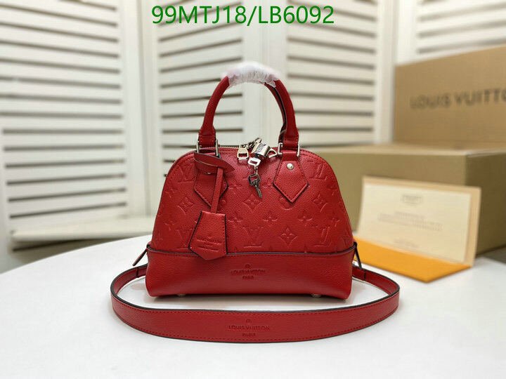 LV Bags-(4A)-Alma-,Code: LB6092,$ 129USD