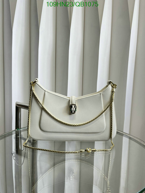 Bvlgari Bag-(4A)-Diagonal- Code: QB1075 $ 142USD