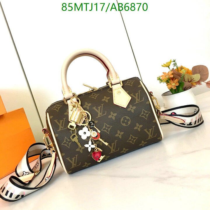 LV Bag-(4A)-Speedy- Code: AB6870 $ 111USD