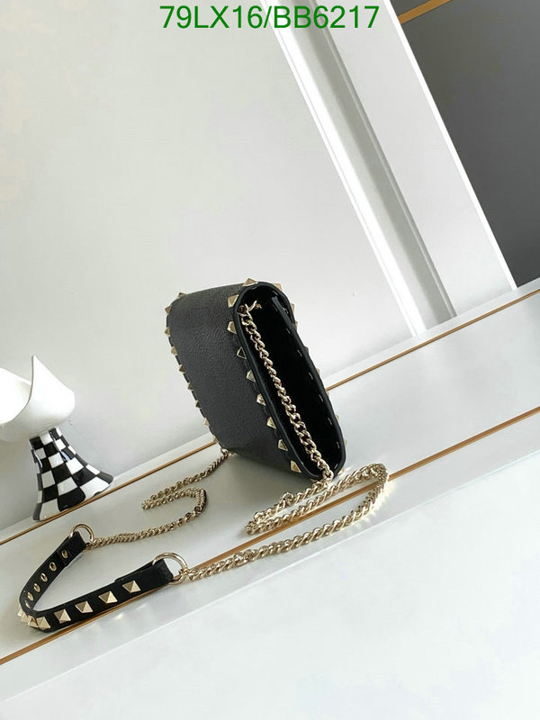 Valentino Bag-(4A)-Crossbody- Code: BB6217 $ 103USD