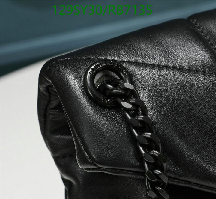 YSL Bag-(4A)-Kate-Solferino-Sunset Code: RB7135 $ 168USD