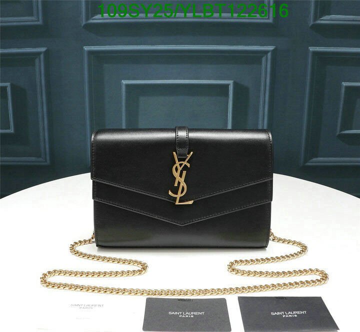 YSL Bag-(4A)-Diagonal-,Code: YLBT122616,$ 142USD