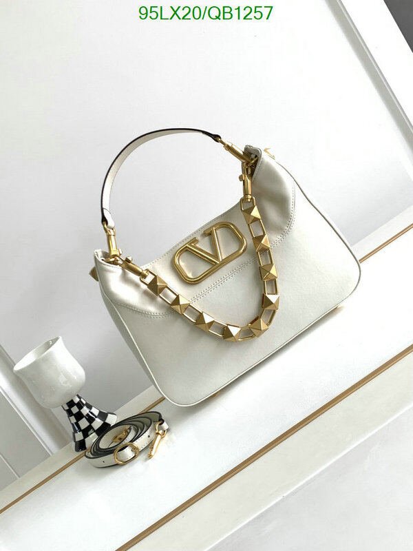 Valentino Bag-(4A)-Diagonal- Code: QB1257 $ 124USD