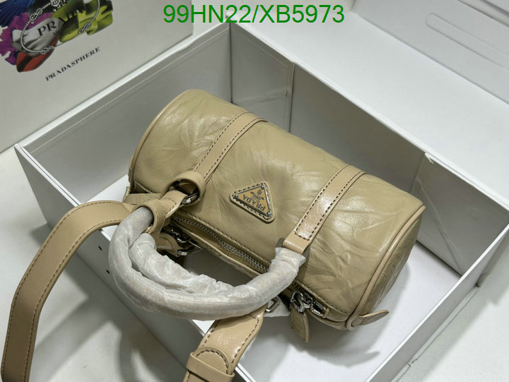 Prada Bag-(4A)-Diagonal- Code: XB5973 $ 129USD