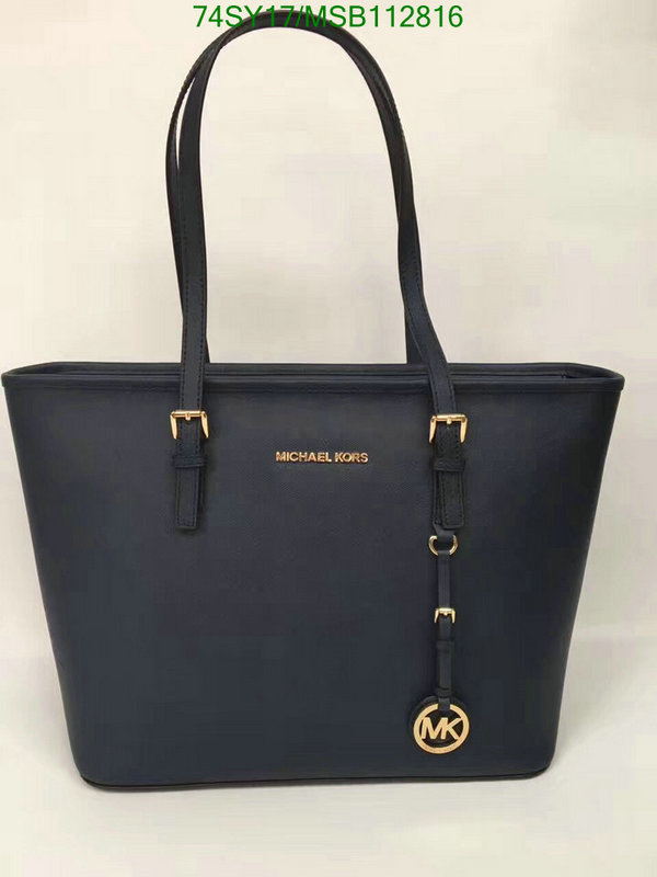 Michael Kors Bag-(4A)-Handbag-,Code: MSB112816,$ 116USD