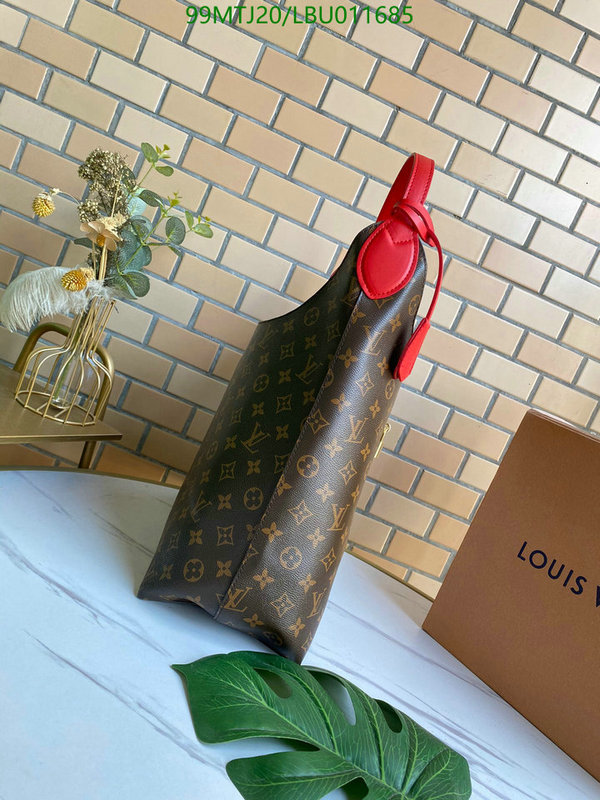 LV Bags-(4A)-Handbag Collection-,Code: LBU011685,$ 129USD