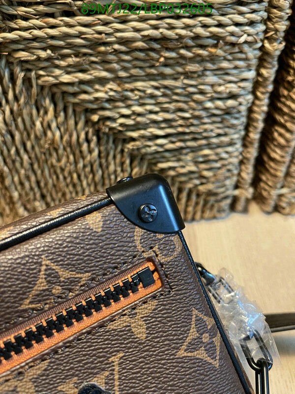 LV Bags-(4A)-Steamer Nano-,Code: LBP032605,$ 116USD