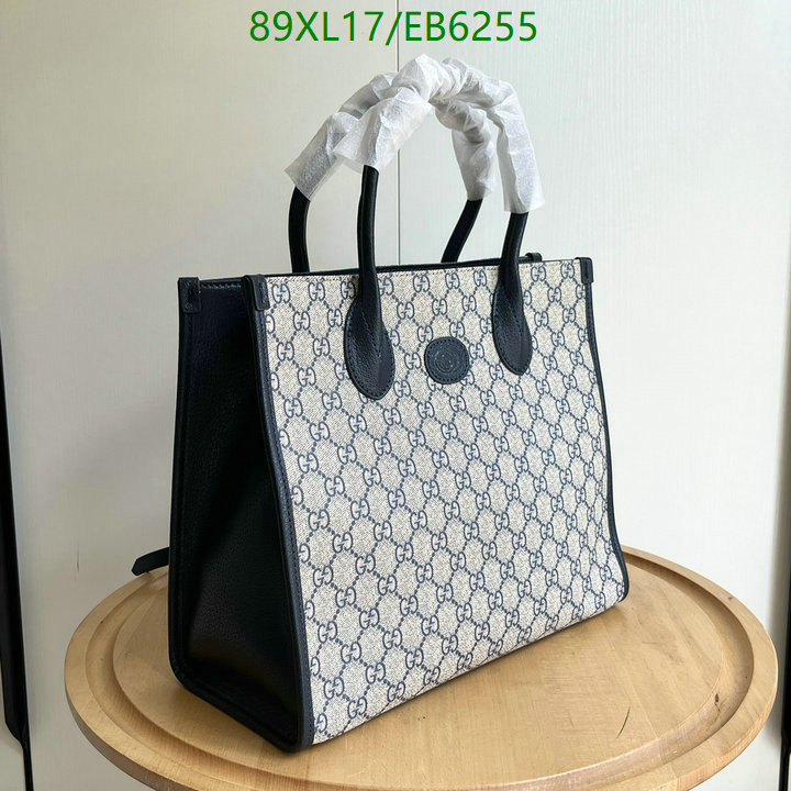 Gucci Bag-(4A)-Handbag- Code: EB6255 $ 116USD
