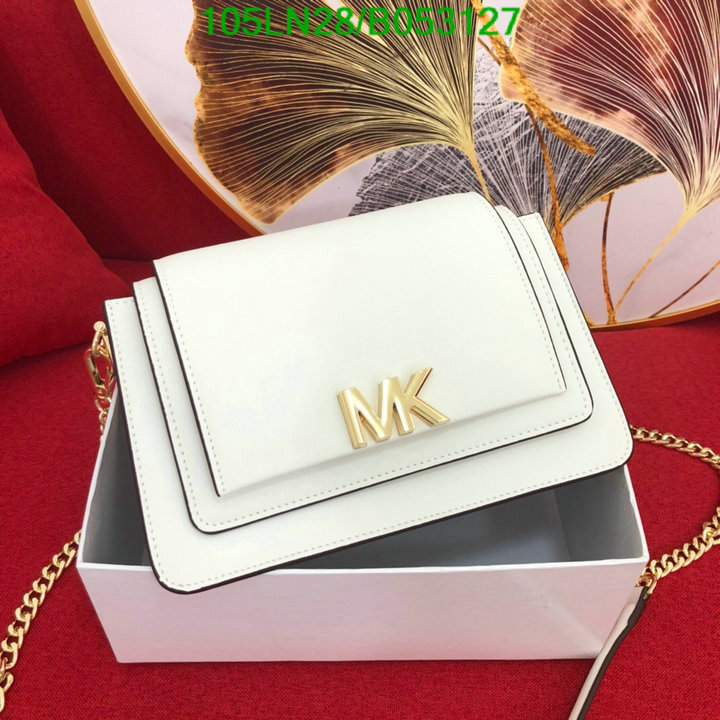 Michael Kors Bag-(4A)-Diagonal-,Code:B053127,$ 137USD