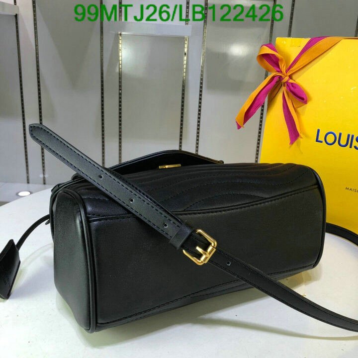 LV Bags-(4A)-Pochette MTis Bag-Twist-,Code: LB122426,$ 129USD