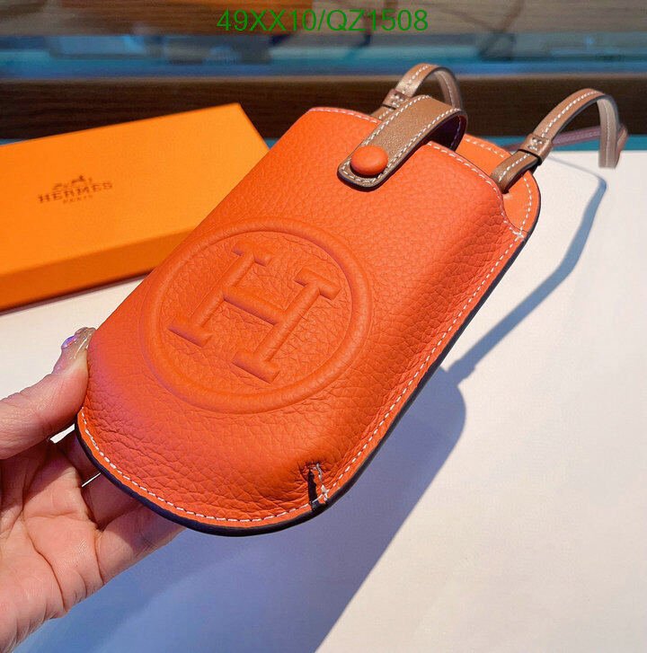 Hermes Bag-(4A)-Diagonal- Code: QZ1508 $ 64USD