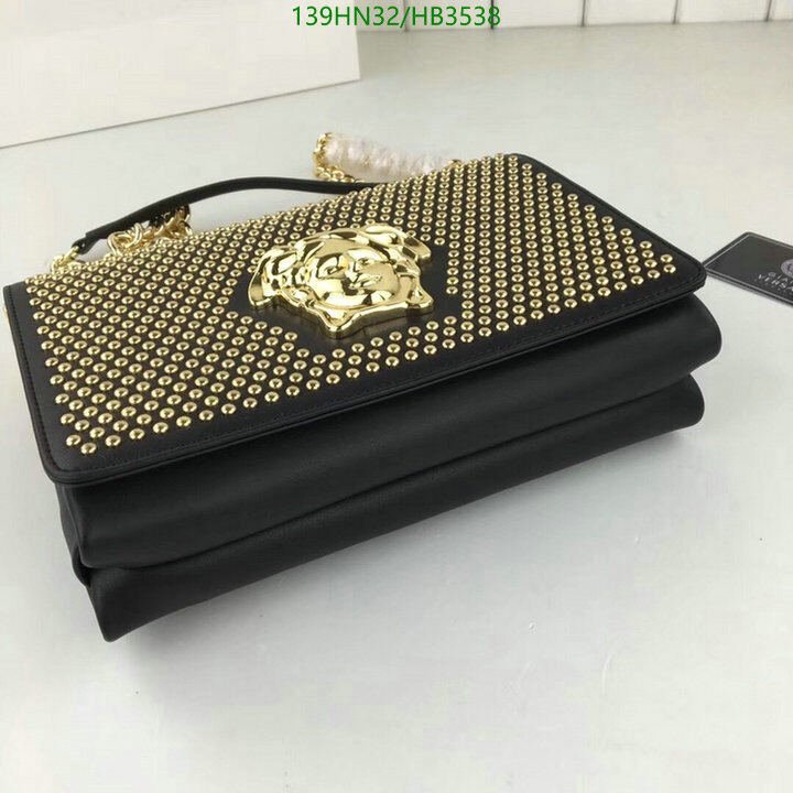 Versace Bag-(4A)-Diagonal-,Code: HB3538,$ 181USD