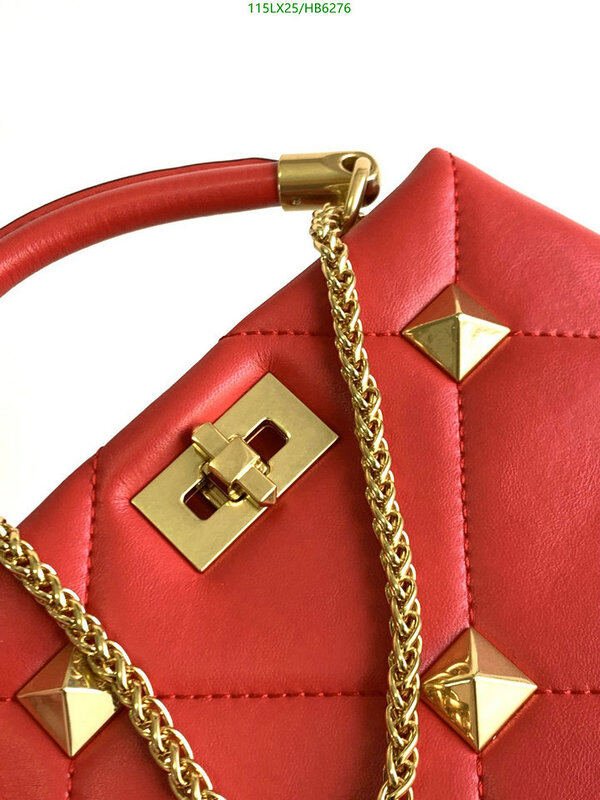 Valentino Bag-(4A)-Roman Stud-,Code: HB6276,$ 150USD