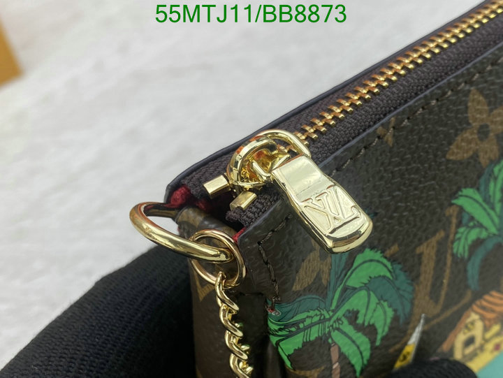 LV Bag-(4A)-Trio- Code: BB8873 $ 72USD