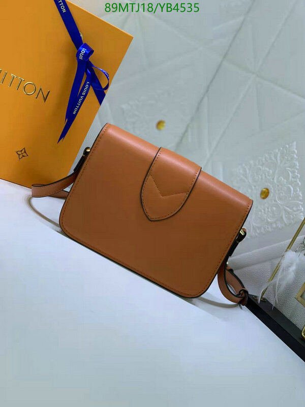 LV Bags-(4A)-Pochette MTis Bag-Twist-,Code: YB4535,$ 116USD
