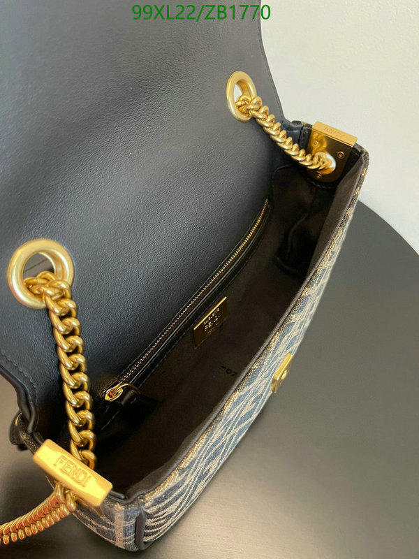 Fendi Bag-(4A)-Baguette-,Code: ZB1770,$ 129USD