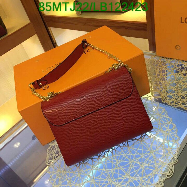LV Bags-(4A)-Pochette MTis Bag-Twist-,Code: LB122423,$ 111USD