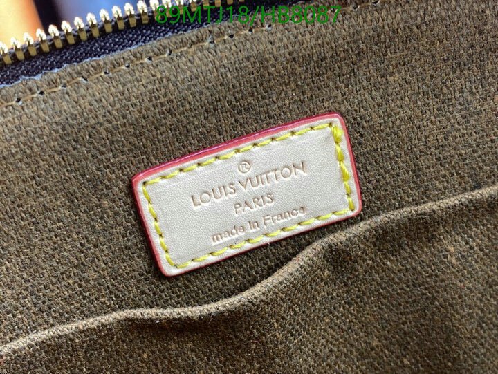 LV Bags-(4A)-Alma-,Code: HB8087,$ 116USD