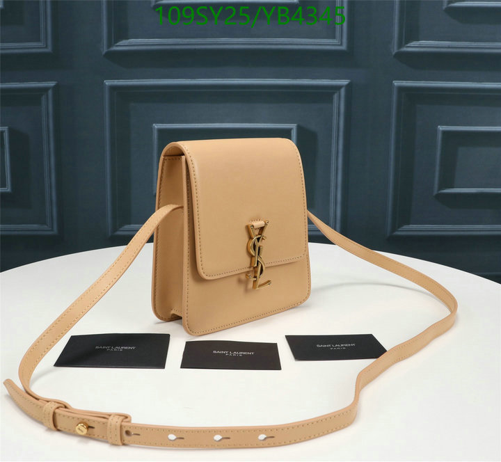 YSL Bag-(4A)-Other Styles- Code: YB4345 $ 142USD