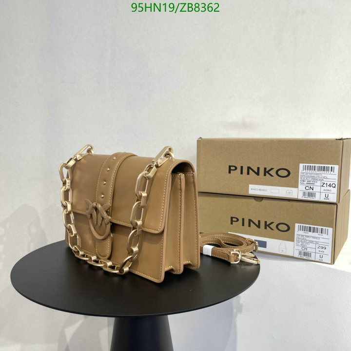 PINKO Bag-(4A)-Diagonal-,Code: ZB8362,$ 124USD