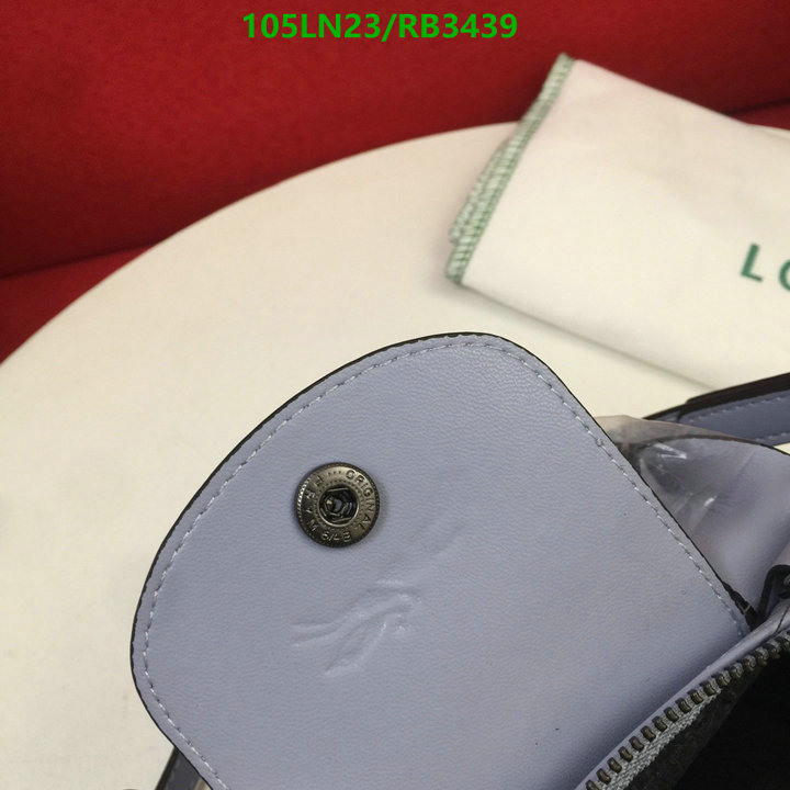 Longchamp Bag-(4A)-Diagonal- Code: RB3439 $ 137USD