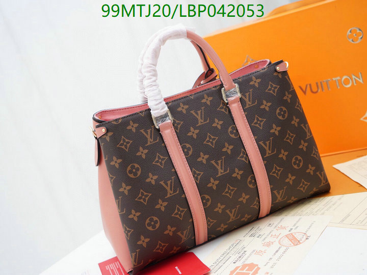 LV Bags-(4A)-Handbag Collection-,Code: LBP042053,$ 129USD
