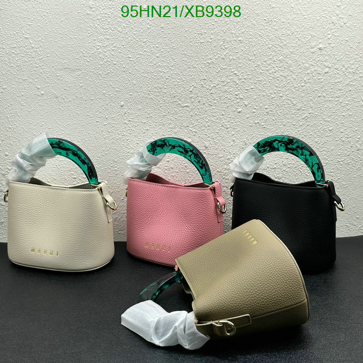 Marni Bag-(4A)-Diagonal- Code: XB9398 $ 124USD