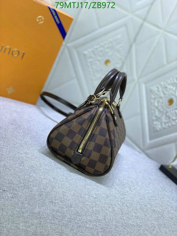 LV Bags-(4A)-Handbag Collection-,Code: ZB972,$ 103USD