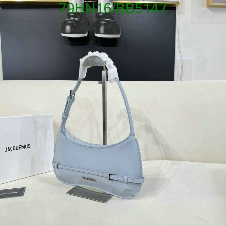 Jacquemus Bag-(4A)-Handbag- Code: BB5147 $ 103USD