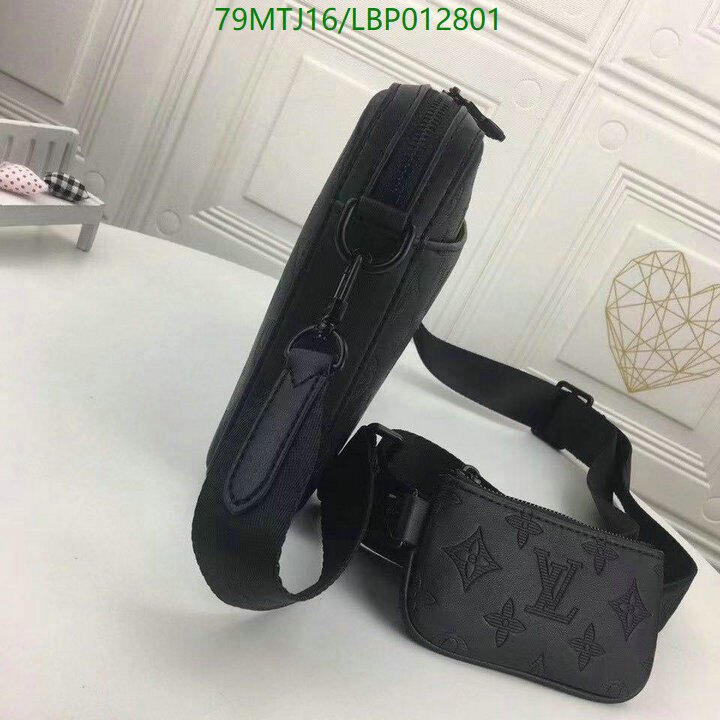 LV Bags-(4A)-Pochette MTis Bag-Twist-,Code: LBP012801,$ 103USD