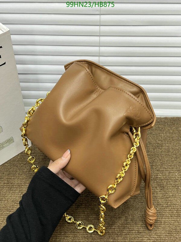 Loewe Bag-(4A)-Diagonal-,Code: HB875,$ 129USD