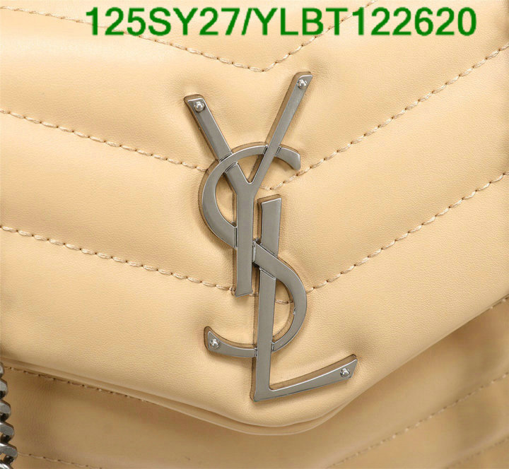 YSL Bag-(4A)-LouLou Series,Code: YLBT122619,