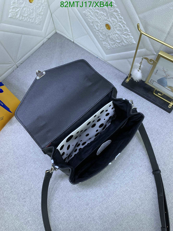 LV Bags-(4A)-Pochette MTis Bag-Twist-,Code: XB44,$ 107USD