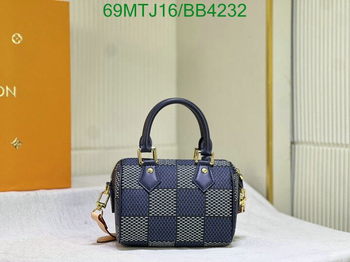 LV Bag-(4A)-Speedy- Code: BB4232 $ 90USD