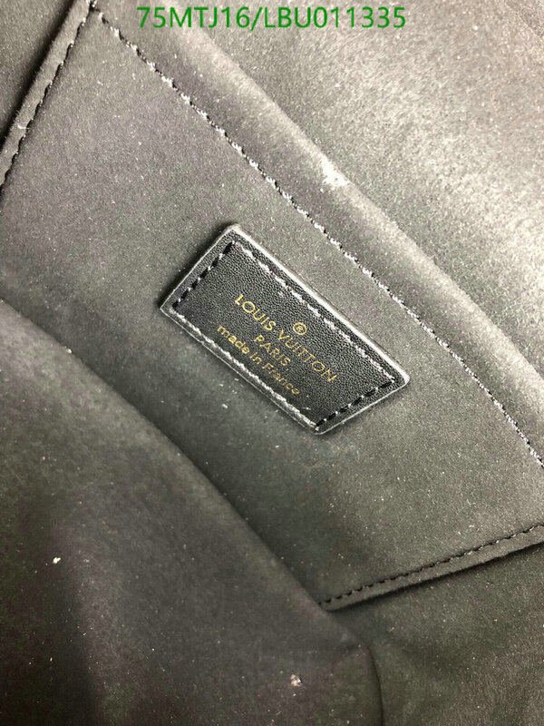 LV Bags-(4A)-Vanity Bag-,Code: LBU011335,$ 98USD