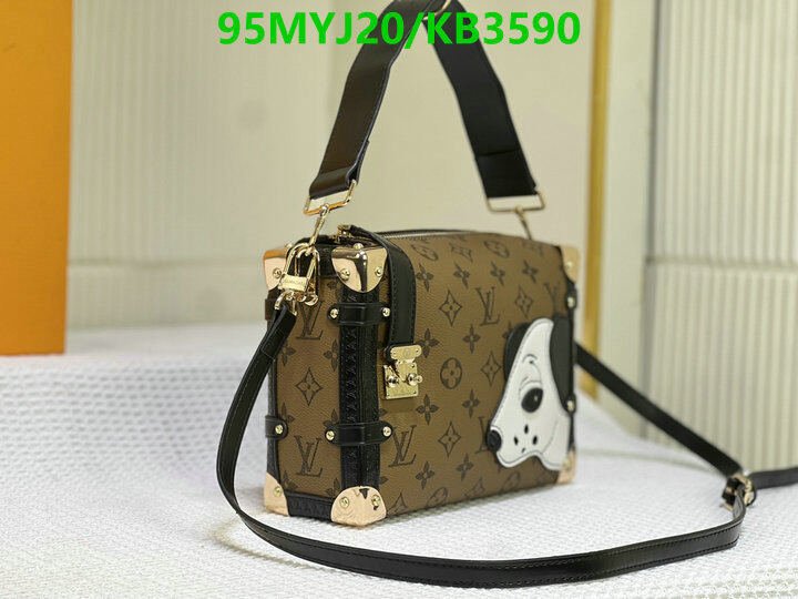 LV Bag-(4A)-Steamer Nano- Code: KB3590 $ 124USD