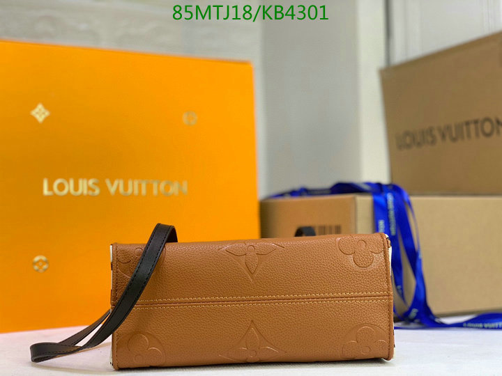 LV Bags-(4A)-Handbag Collection-,Code: KB4301,$ 111USD