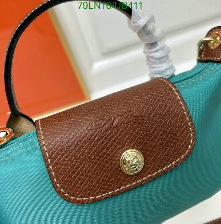 Longchamp Bag-(4A)-Diagonal- Code: UB411 $ 103USD
